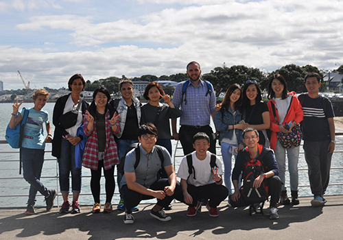 Auckland English Academy ICL Education Group