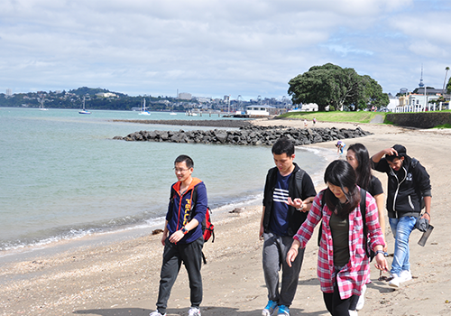 Auckland English Academy ICL Education Group